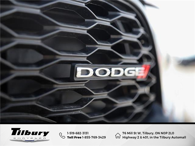 2026 Dodge Durango GT (Stk: 26-198) in Tilbury - Image 9 of 27