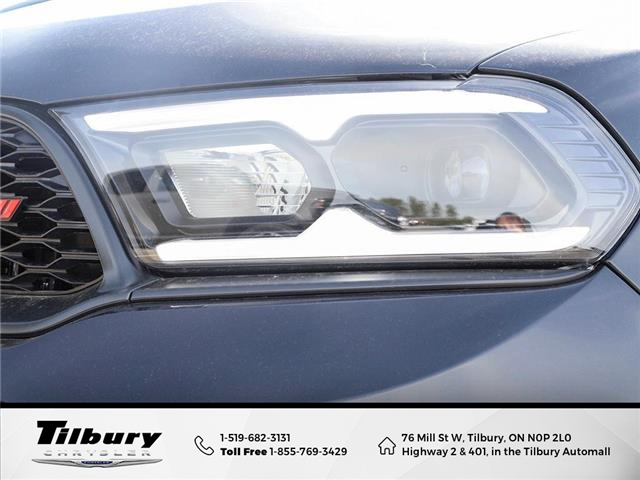 2026 Dodge Durango GT (Stk: 26-198) in Tilbury - Image 10 of 27