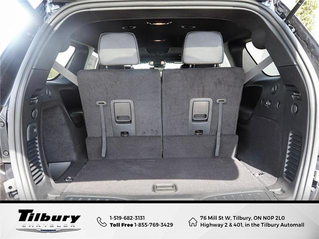 2026 Dodge Durango GT (Stk: 26-198) in Tilbury - Image 11 of 27
