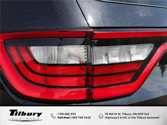 2026 Dodge Durango GT (Stk: 26-198) in Tilbury - Image 12 of 27