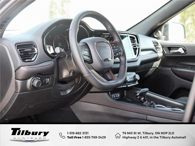 2026 Dodge Durango GT (Stk: 26-198) in Tilbury - Image 13 of 27
