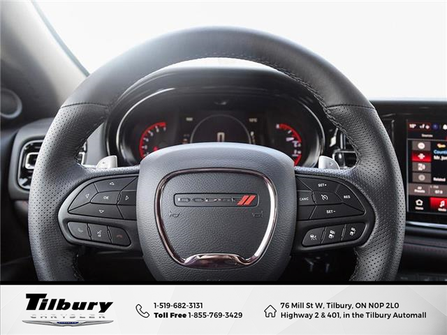 2026 Dodge Durango GT (Stk: 26-198) in Tilbury - Image 14 of 27