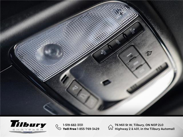 2026 Dodge Durango GT (Stk: 26-198) in Tilbury - Image 20 of 27