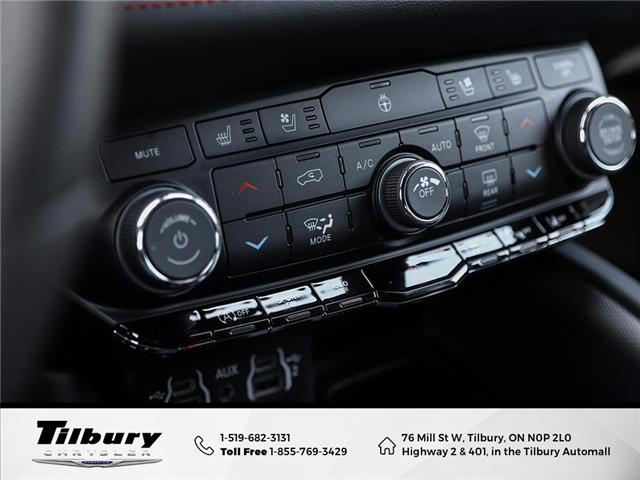 2026 Dodge Durango GT (Stk: 26-198) in Tilbury - Image 22 of 27
