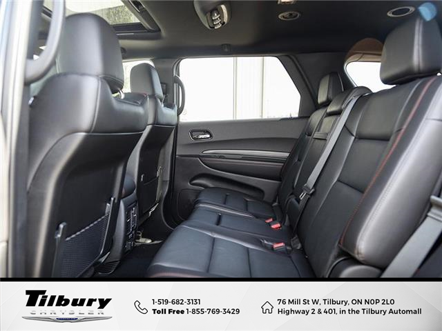 2026 Dodge Durango GT (Stk: 26-198) in Tilbury - Image 26 of 27