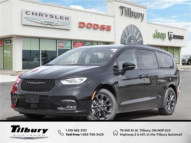 2026 Chrysler Pacifica Select (Stk: 26-217) in Tilbury - Image 1 of 28