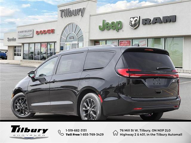 2026 Chrysler Pacifica Select (Stk: 26-217) in Tilbury - Image 4 of 28