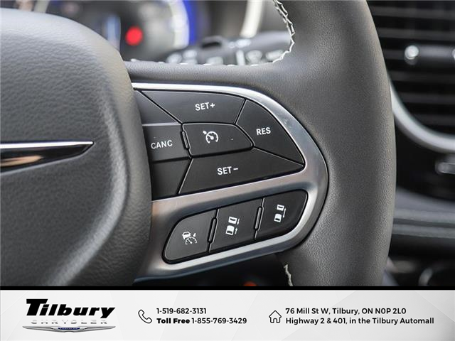2026 Chrysler Pacifica Select (Stk: 26-217) in Tilbury - Image 18 of 28