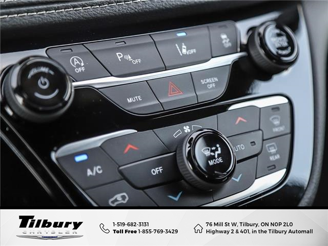 2026 Chrysler Pacifica Select (Stk: 26-217) in Tilbury - Image 20 of 28