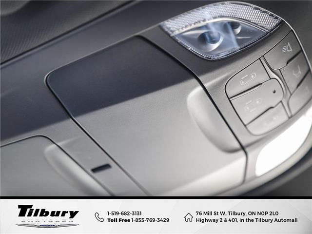 2026 Chrysler Pacifica Select (Stk: 26-217) in Tilbury - Image 23 of 28