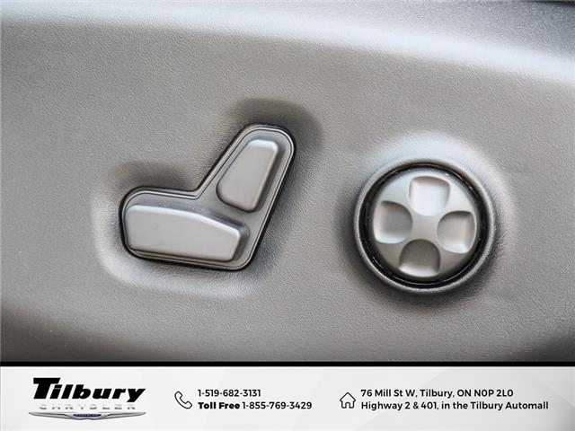 2026 Chrysler Pacifica Select (Stk: 26-217) in Tilbury - Image 25 of 28