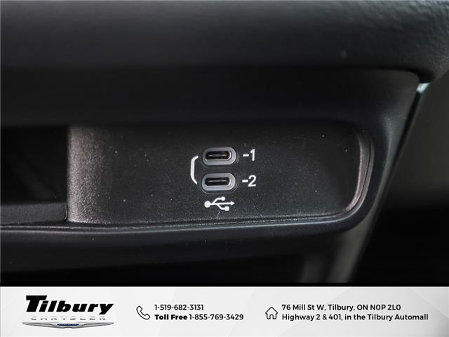 2026 Chrysler Pacifica Select (Stk: 26-217) in Tilbury - Image 27 of 28