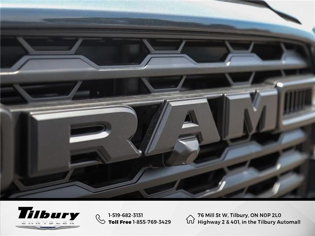 2026 RAM 2500 Tradesman (Stk: 26-195) in Tilbury - Image 9 of 27