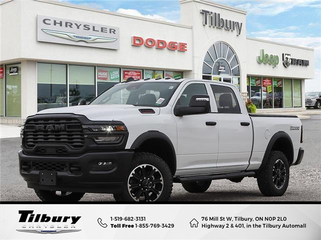2026 RAM 2500 Tradesman (Stk: 26-180) in Tilbury - Image 1 of 28