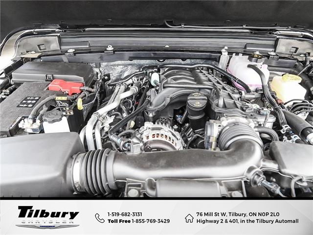 2026 Jeep Wrangler Sahara (Stk: 26-169) in Tilbury - Image 8 of 28