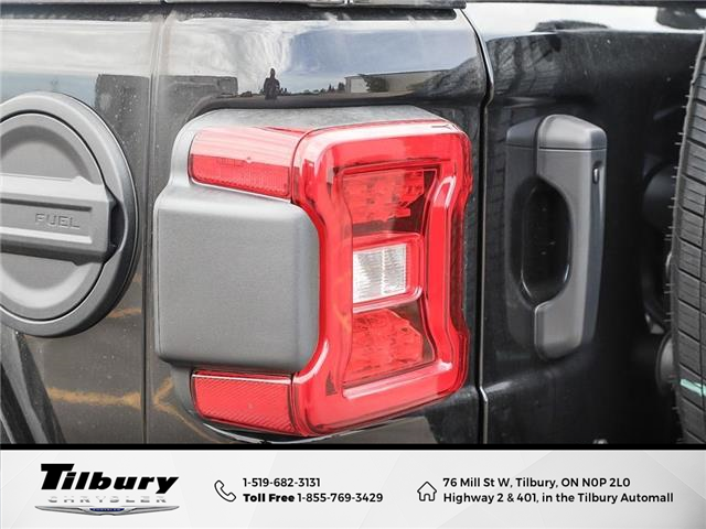 2026 Jeep Wrangler Sahara (Stk: 26-169) in Tilbury - Image 12 of 28
