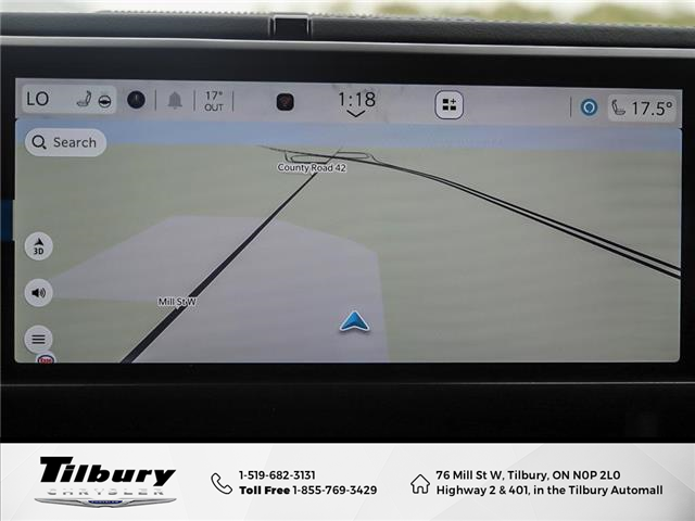 2026 Jeep Wrangler Sahara (Stk: 26-169) in Tilbury - Image 21 of 28