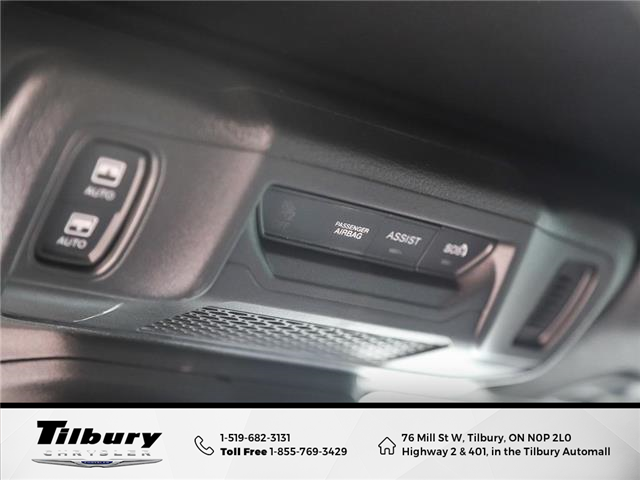 2026 Jeep Wrangler Sahara (Stk: 26-169) in Tilbury - Image 23 of 28