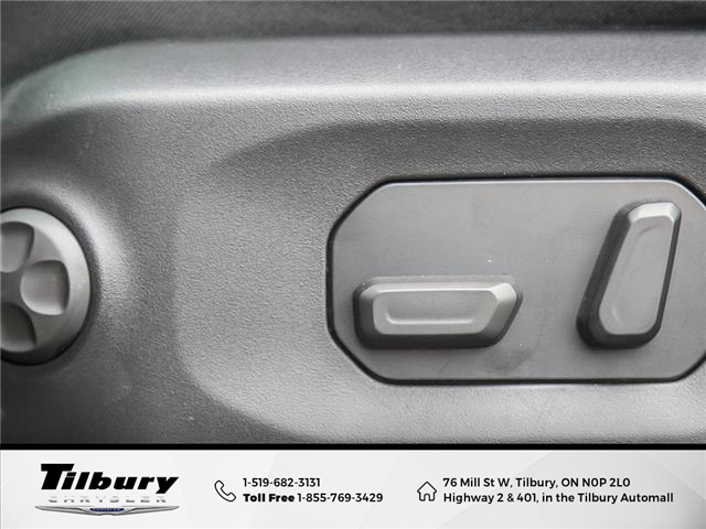 2026 Jeep Wrangler Sahara (Stk: 26-169) in Tilbury - Image 27 of 28
