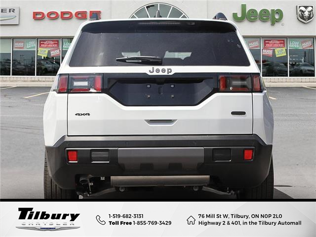 2026 Jeep Cherokee Overland (Stk: 26-164) in Tilbury - Image 5 of 28