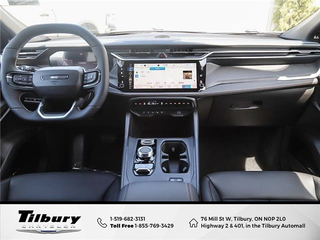 2026 Jeep Cherokee Overland (Stk: 26-164) in Tilbury - Image 26 of 28