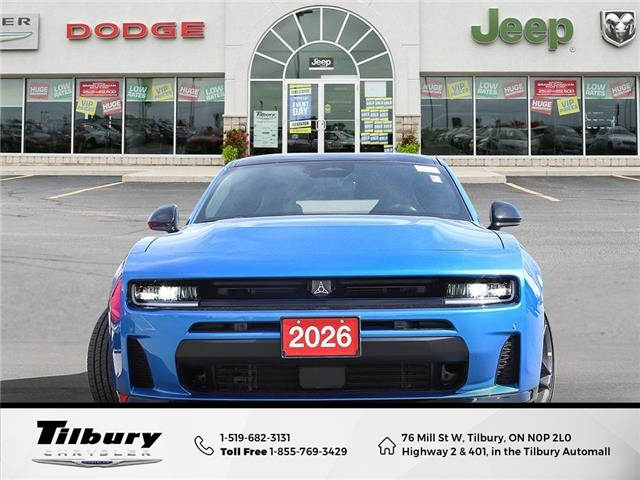 2026 Dodge Charger R/T (Stk: 26-207) in Tilbury - Image 2 of 27