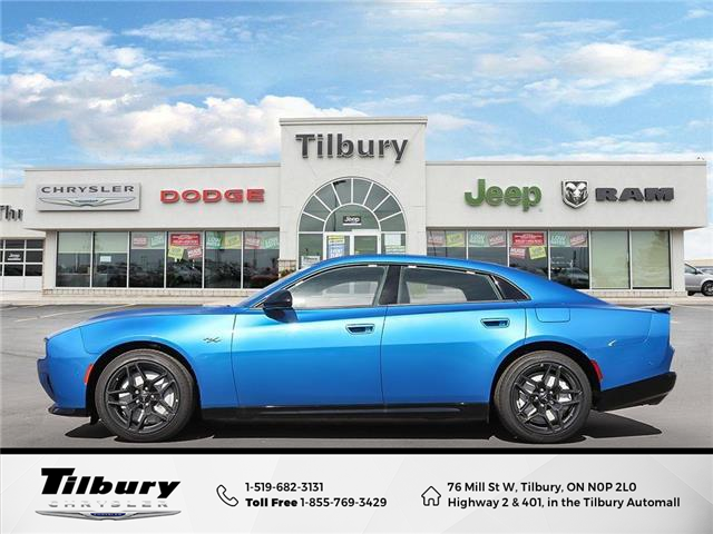 2026 Dodge Charger R/T (Stk: 26-207) in Tilbury - Image 3 of 27