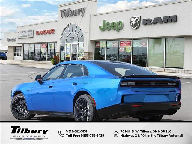 2026 Dodge Charger R/T (Stk: 26-207) in Tilbury - Image 4 of 27