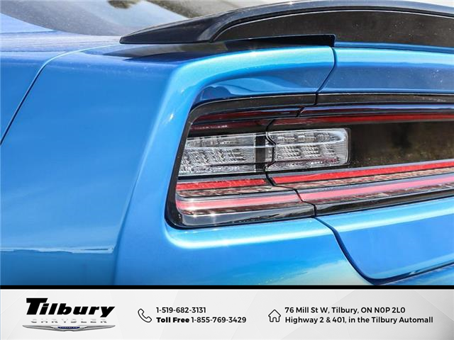 2026 Dodge Charger R/T (Stk: 26-207) in Tilbury - Image 12 of 27