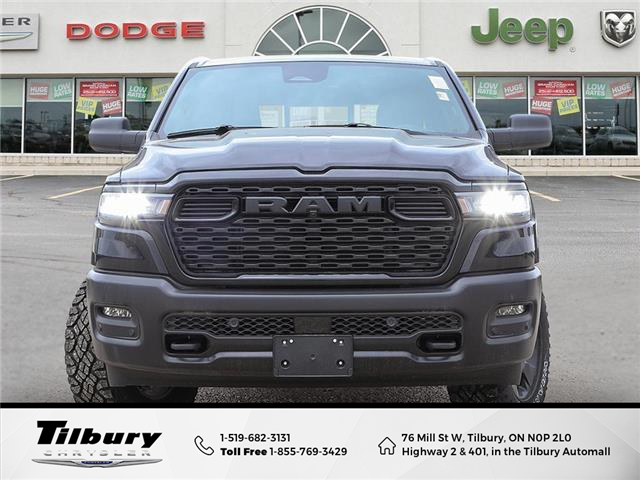 2026 RAM 1500 Tradesman (Stk: 26-143) in Tilbury - Image 2 of 27
