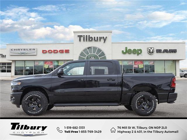 2026 RAM 1500 Tradesman (Stk: 26-143) in Tilbury - Image 3 of 27