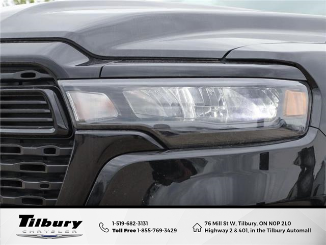 2026 RAM 1500 Tradesman (Stk: 26-143) in Tilbury - Image 10 of 27