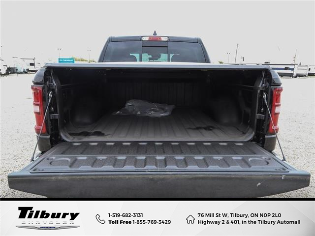2026 RAM 1500 Tradesman (Stk: 26-143) in Tilbury - Image 11 of 27