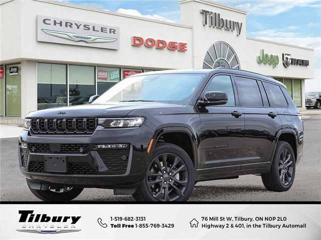 2026 Jeep Grand Cherokee L Base (Stk: 26-212) in Tilbury - Image 1 of 27