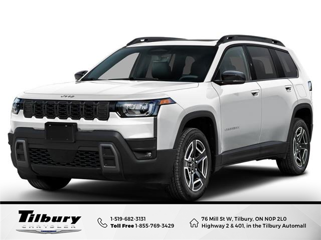 2026 Jeep Cherokee  in Tilbury - Image 1 of 12