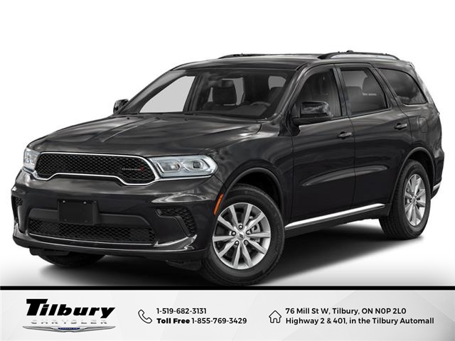 2026 Dodge Durango GT HEMI V8 in Tilbury - Image 1 of 3