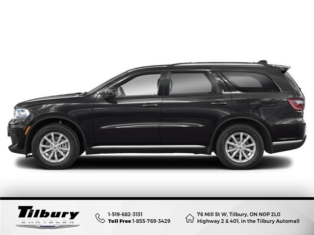 2026 Dodge Durango GT HEMI V8 (Stk: 26-274) in Tilbury - Image 2 of 3