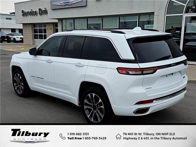 2022 Jeep Grand Cherokee Overland (Stk: 48844P-1) in Tilbury - Image 3 of 50