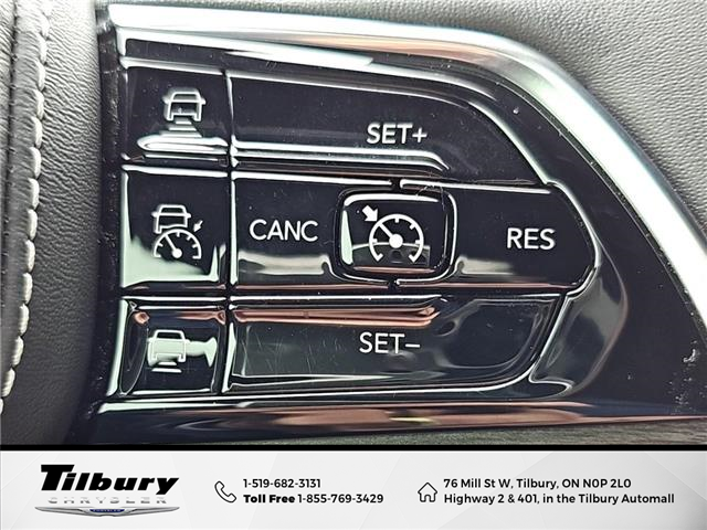 2022 Jeep Grand Cherokee Overland (Stk: 48844P-1) in Tilbury - Image 24 of 50