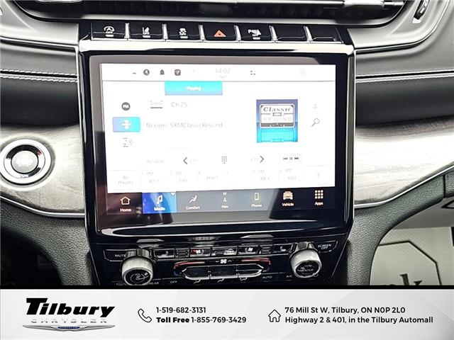 2022 Jeep Grand Cherokee Overland (Stk: 48844P-1) in Tilbury - Image 27 of 50