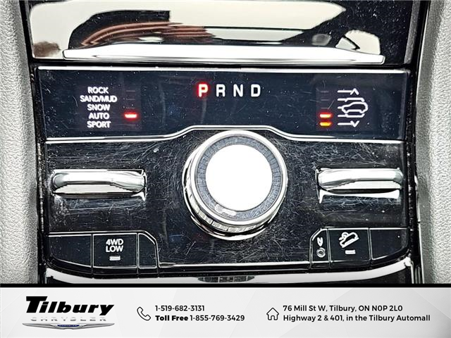 2022 Jeep Grand Cherokee Overland (Stk: 48844P-1) in Tilbury - Image 28 of 50