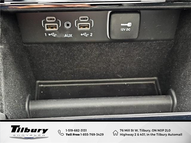 2022 Jeep Grand Cherokee Overland (Stk: 48844P-1) in Tilbury - Image 30 of 50