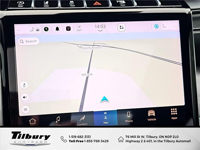2022 Jeep Grand Cherokee Overland (Stk: 48844P-1) in Tilbury - Image 33 of 50