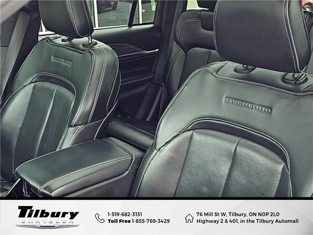 2022 Jeep Grand Cherokee Overland (Stk: 48844P-1) in Tilbury - Image 39 of 50