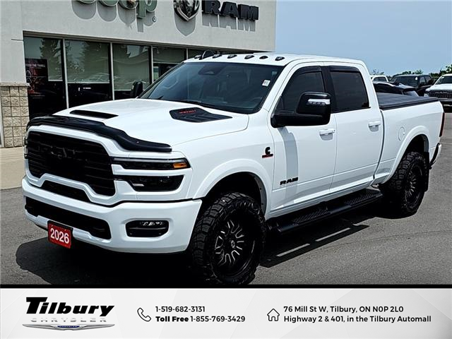 2026 RAM 2500 Laramie (Stk: 48798P-1) in Tilbury - Image 1 of 50
