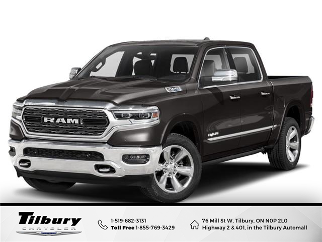 2022 RAM 1500 Limited (Stk: 26-179-2) in Tilbury - Image 1 of 13 2022 RAM 1500 Limited (Stk: 26-179-2) in Tilbury - Image 1 of 13