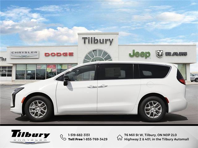 2027 Chrysler Pacifica Select (Stk: 27-001) in Tilbury - Image 3 of 27