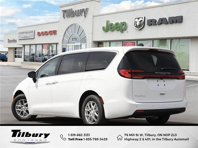 2027 Chrysler Pacifica Select (Stk: 27-001) in Tilbury - Image 4 of 27