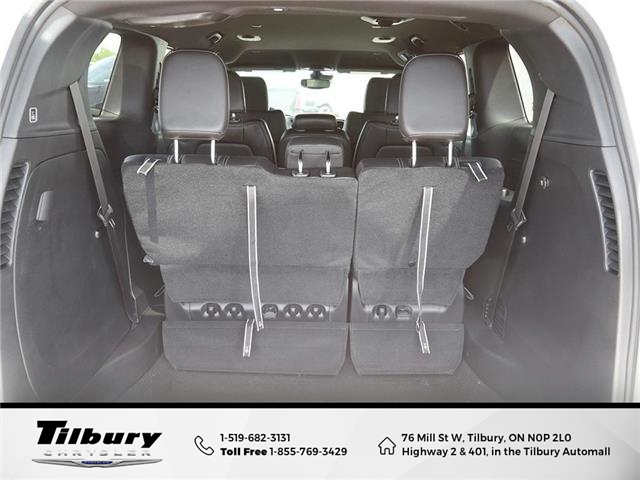 2027 Chrysler Pacifica Select (Stk: 27-001) in Tilbury - Image 11 of 27