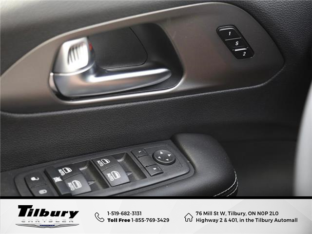 2027 Chrysler Pacifica Select (Stk: 27-001) in Tilbury - Image 17 of 27